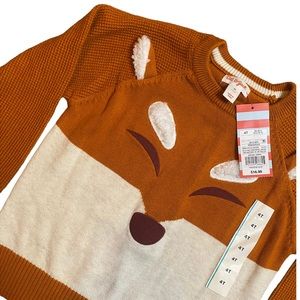 C&J - Fox Pullover